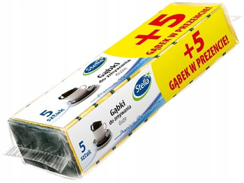 STELLA MYCÍ HOUBA VELKÁ 5+5 ZDARMA 10 KS