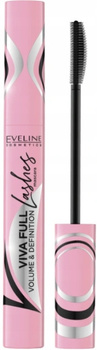 Eveline Mascara Viva Full Mascara Thickens Separates