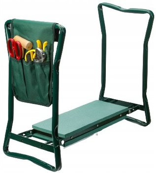 Garden Kneeler Skládací židle Toolbox Chair 3v1