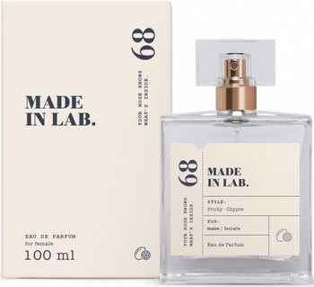 Made In Lab 68 Dámská parfémovaná voda 100 ml