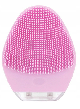 SONIC RŮŽOVÝ ČISTÍCÍ KARTÁČ NA OBLIČEJ BR-040