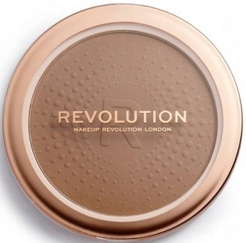 Makeup Revolution Bronzer Brązer Mega 02 Teplý