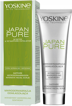 Yoskine Microdermabrasion Sapphire Peeling 75ml