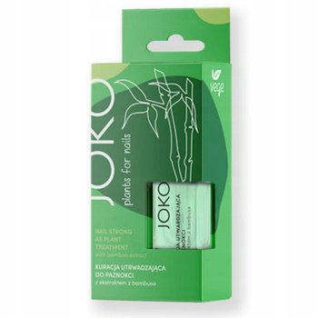 Joko Nehtový kondicionér zpevňující kúra s výtažkem z bambusu 11ml