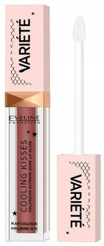 Eveline Variete Lip Plumping Lip Gloss 04