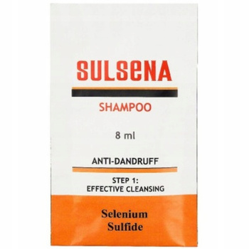 Sulsena Šampon na vlasy Anti Dandruff Anti-Dandruff Regulating Hair 8ml