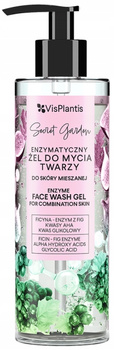 Vis Plantis Enzymatický mycí gel na obličej AHA C Acids Mixed 200ml