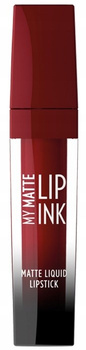 Matná rtěnka Golden Rose My Matte Lip Ink 13
