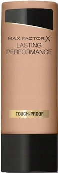 Nadace Max Factor Lasting Performance 108