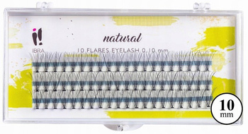 Ibra Rzęsy Kępków Lash Super Natural 0,10 C 10mm