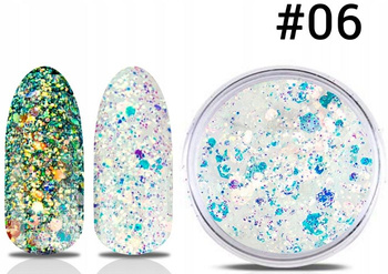 Powder Glitter Bling Bling Hologram 06