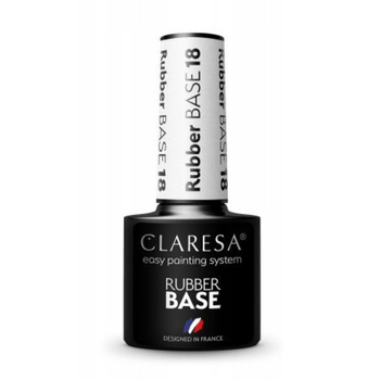 Claresa Rubber Base Hybrid Rubber Base 18