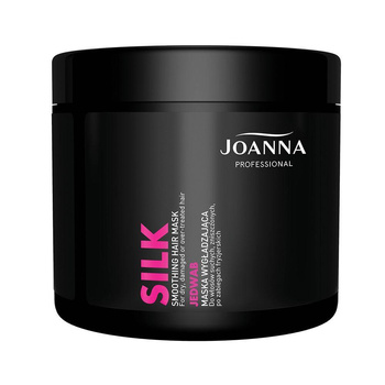 Joanna Professional Silk vyhlazující maska na vlasy s hedvábím 500g