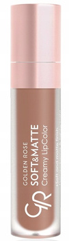 Golden Rose Soft Matte Matte Liquid Lipstick 118