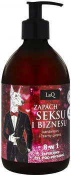 Sprchový gel LAQ Cardamom Black Pepper 500 ml