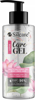Silcare Univerzální hydratační gel Lotus 275 ml