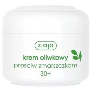 Ziaja Olivový hydratační krém na obličej proti vráskám 30+ 50ml