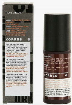 Korres Pánský krém proti stárnutí pro muže