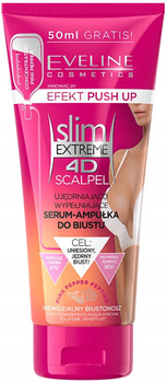 Eveline Slim 4D Scalpel Biust Serum Ampulka 175 ml