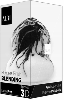 INTERVION AURI Sponge Blender Mramorová houba