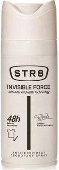 STR8 Pánský tělový deodorant ve spreji Invisible Force