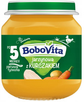 Jarzynowa z kurczakiem