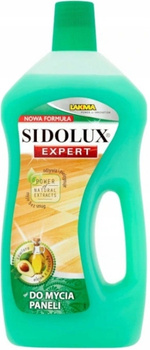 Sidolux Expert Avocado čisticí prostředek na panely 1l