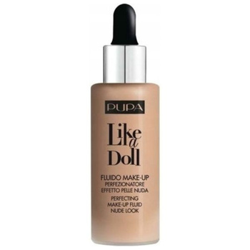 Pupa Foundation Like a Doll 050 Sand Beige 30ml