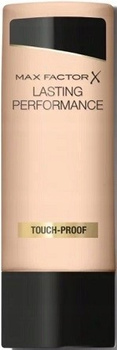 Max Factor Lasting Performance 100 Foundation