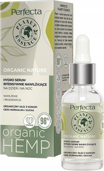 Perfecta Organické hydratační sérum na obličej 30 ml