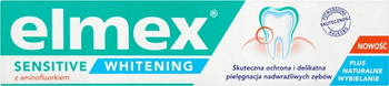 Elmex Sensitive Whitening Whitening Paste 75ml