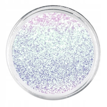 Orchid Blush Effect duhový pudr na nehty