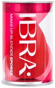 Ibra Blender Sponge Blending Makeup Sponge Red
