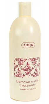 Ziaja Krémové mýdlo s kašmírem do sprchy 500 ml