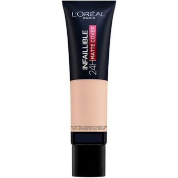 Loreal Podkład Infallible Matte 200 Golden Sand