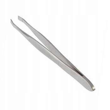 Přesné úhlové krimpovací pinzety na obočí