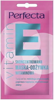 Perfecta koncentrovaný maskový kondicionér Vitamin E