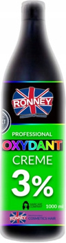 Ronney peroxid vodíku krémový oxidant 3% 1000ml