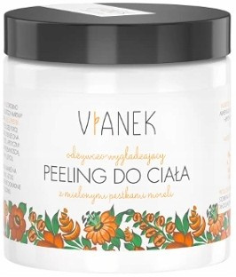 VIANEK Výživný a vyhlazující tělový peeling