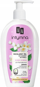 AA Intimní micelární gel pro intimní hygienu 300 ml