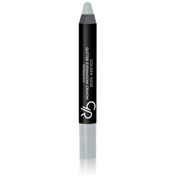 Golden Rose Glitter Crayon Shadow v Crayon Grey 52