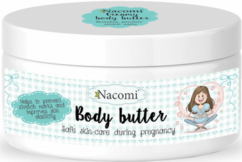 Nacomi olej pro těhotné proti striím 130ml