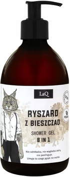 LAQ Ryszard z Bieszczady sprchový gel 8v1 500ml