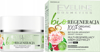 Eveline Bio Multi Regenerační výživný krém 50 ml