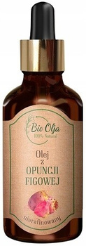 BioOlja opunciový olej nerafinovaný 50 ml
