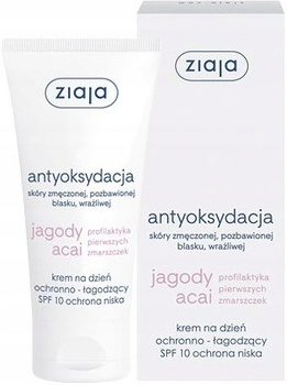 Ziaja Acai Berries hydratační denní krém 50 ml