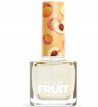 Claresa Olej na kůžičku a nehty Parfémovaná broskev Sunny Peach