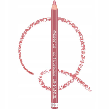 Essence Soft Precise Classic Lip Liner Pencil Pink 303 Delicate