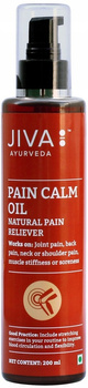 Jiva Pain Calm Oil Oil na bolesti kloubů a svalů 200ml