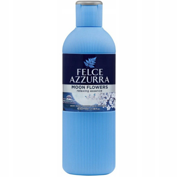 Felce Azzurra tělový sprchový gel Vanilka Mandarinka Levandule 650ml